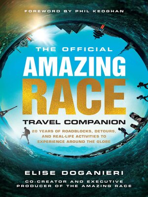 cover image of The Official Amazing Race Travel Companion